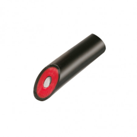 Câble de terre 1.6mm Speedrite en bobine de 25m clôture cheval - Le Paturon