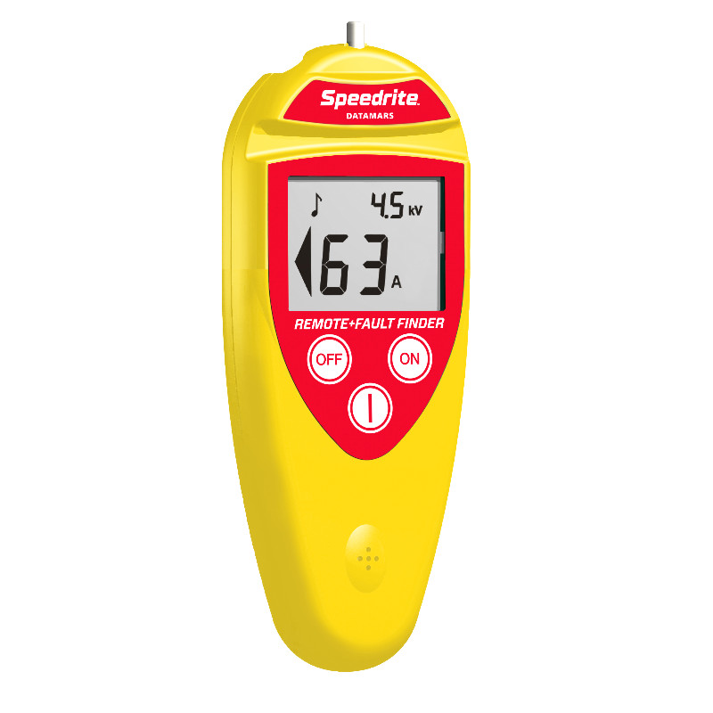 Télécommande avec testeur de fuite digital Speedrite clôture cheval - Le Paturon