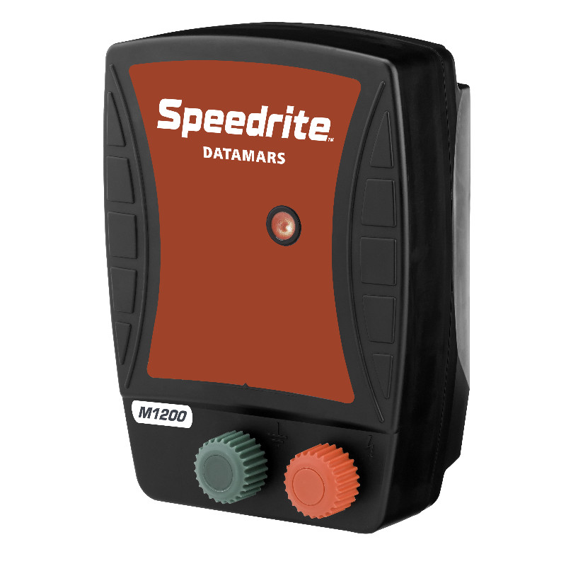 Electrificateur secteur Speedrite M1200 clôture cheval - Le Paturon