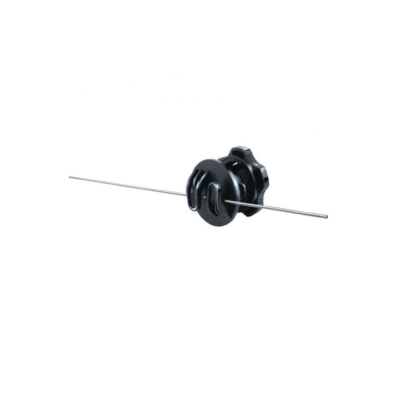 Isolateur W Multi-Fit pour piquet rond Speedrite clôture cheval lot de 25 - Le Paturon