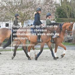 Natural'Top Natural'Innov vitamines cheval - Le Paturon