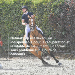 Natural'Top Natural'Innov vitamines cheval - Le Paturon