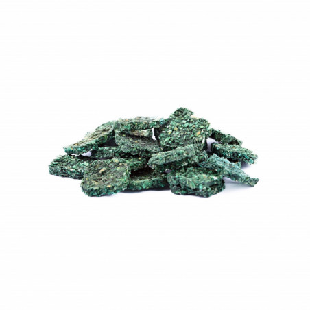 Natural'Crackers Top Natural'Innov friandises cheval forme et immunité - Le Paturon