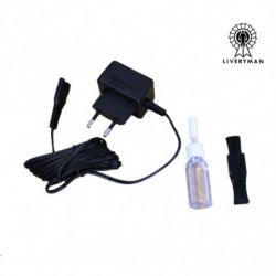 Tondeuse de finition Liveryman Slick Art Pro design équin cheval sur batterie - Le Paturon