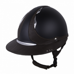 Casque équitation Référence Eclipse Strass Antarès