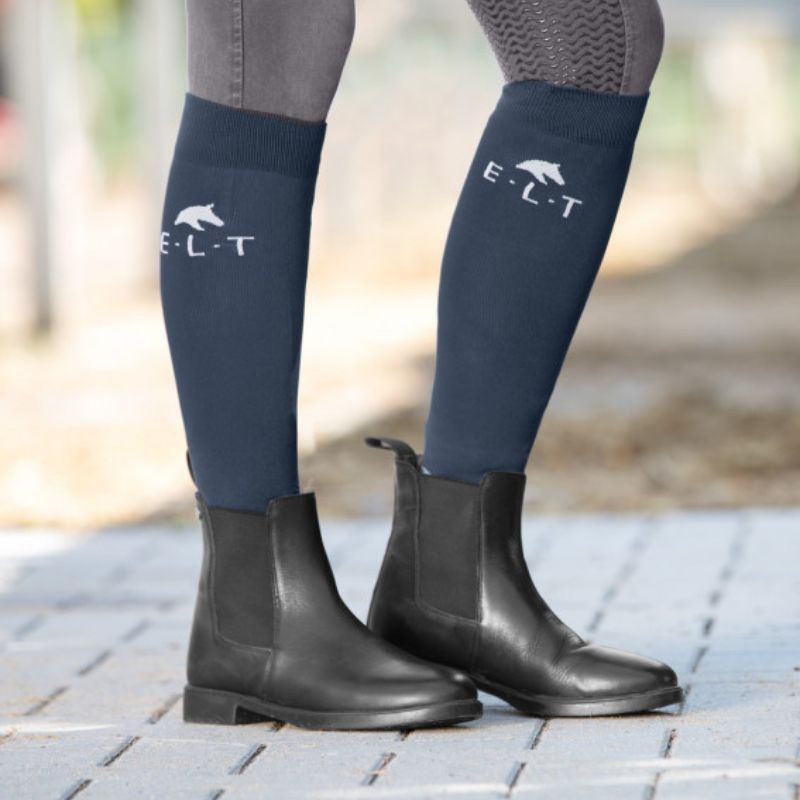 Boots ELT Jodhpur Classic enfant équitation - Le Paturon