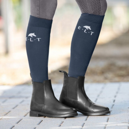 Boots ELT Jodhpur Classic enfant équitation - Le Paturon
