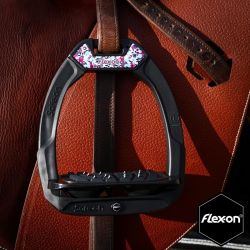 Etrier Flex-On Safe-On personnalisable équitation - Le Paturon