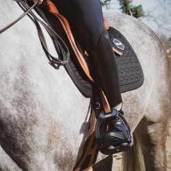 Etrier Flex-On Safe-On personnalisable équitation - Le Paturon