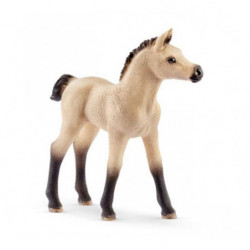 Kit de jeu Soigneuse pour chevaux Arabes Schleich - Le Paturon