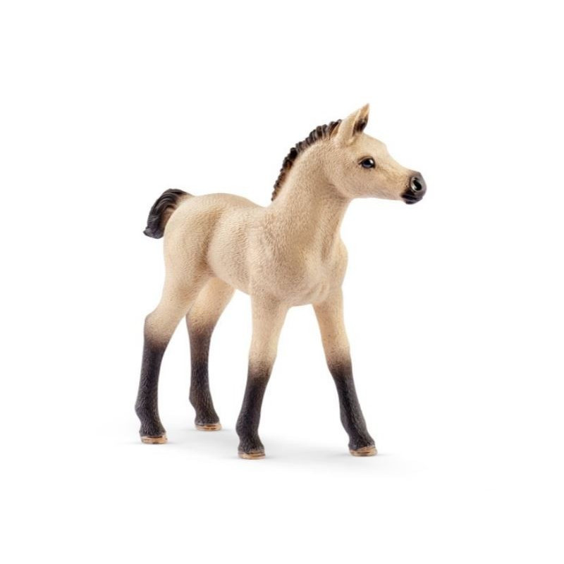 Kit de jeu Soigneuse pour chevaux Arabes Schleich - Le Paturon