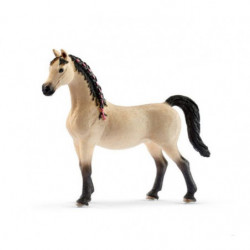 Kit de jeu Soigneuse pour chevaux Arabes Schleich - Le Paturon