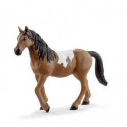 Figurine jument Pinto Schleich - Le Paturon