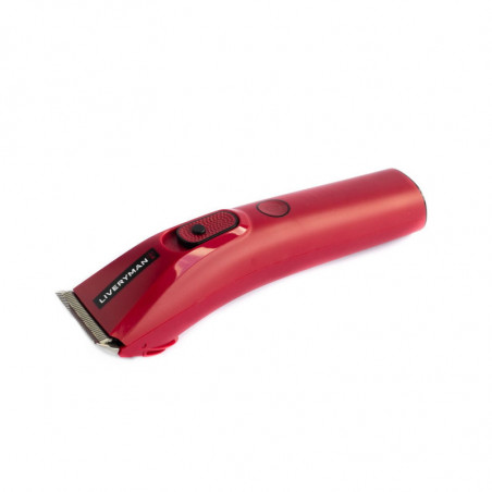 Tondeuse de finition cheval Liveryman Nova Trimmer sur batterie - Le Paturon