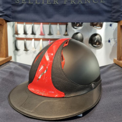 Casque équitation Antarès Galaxy Eclipse Série spéciale