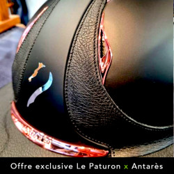 Casque équitation Antarès Galaxy Série spéciale