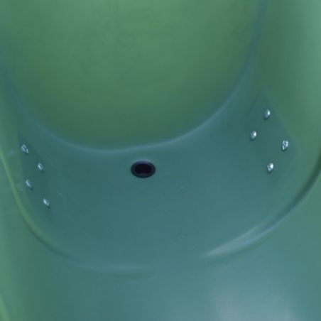 Chariot à aliment écurie Pro Feed 350L La Gée - Le Paturon