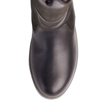 Bottes équitation Galway Dubarry Gore Tex noir - Le Paturon