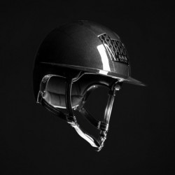 Casque équitation Harcour Harka Kask Monogramme - Le Paturon