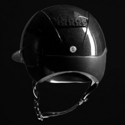 Casque équitation Harcour Harka Kask Monogramme - Le Paturon