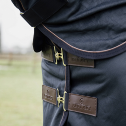 Chemise anti-mouche cheval Kentucky Horsewear Combo Classic imperméable - Le Paturon