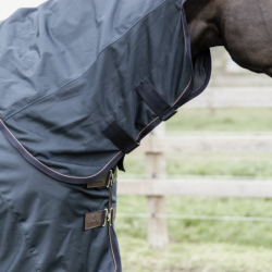 Chemise anti-mouche cheval Kentucky Horsewear Combo Classic imperméable - Le Paturon