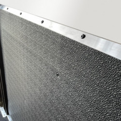 Tapis EVA Protect de parois murales pour box cheval IDS - Le Paturon