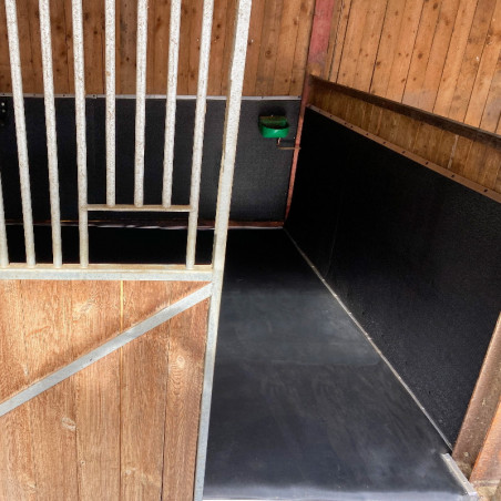 Protection Mural Box Rodeo Tapis EVA Protect de parois murales pour box cheval IDS - IDS - Le Paturon