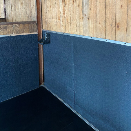Protection Mural Box Rodeo Tapis EVA Protect de parois murales pour box cheval IDS - IDS - Le Paturon