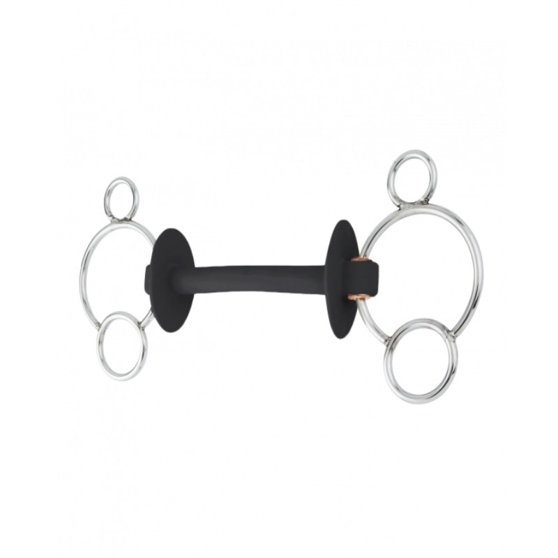 Mors Beris Prime 3 anneaux extra doux - Le Paturon