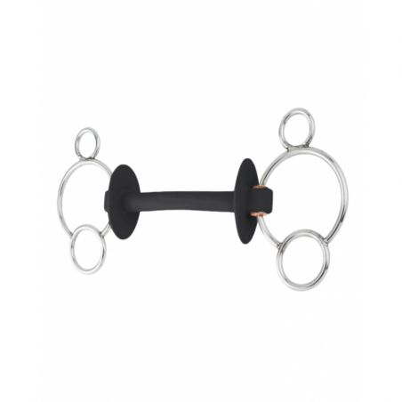 Mors Beris Prime 3 anneaux extra doux - Le Paturon