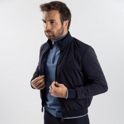 Veste Joker Harcour homme équitation marine - Le Paturon