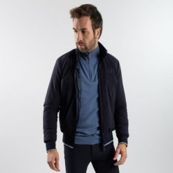 Veste Joker Harcour homme équitation marine - Le Paturon