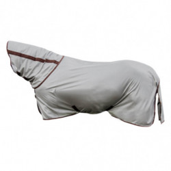 Chemise anti-mouche cheval Classic Kentucky Horsewear argent - Le Paturon