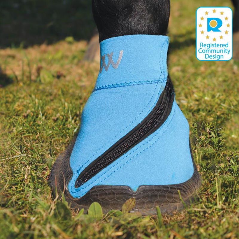 Botte de soin sabot Kevlar Medical Hoof Boot Woof Wear - Botte de soin  cheval - Woof Wear - Le Paturon