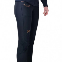 Pantalon équitation femme So Chic Mademoiselle Cavalière marine - Le Paturon