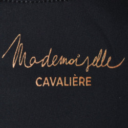 Pantalon équitation femme So Chic Mademoiselle Cavalière marine - Le Paturon