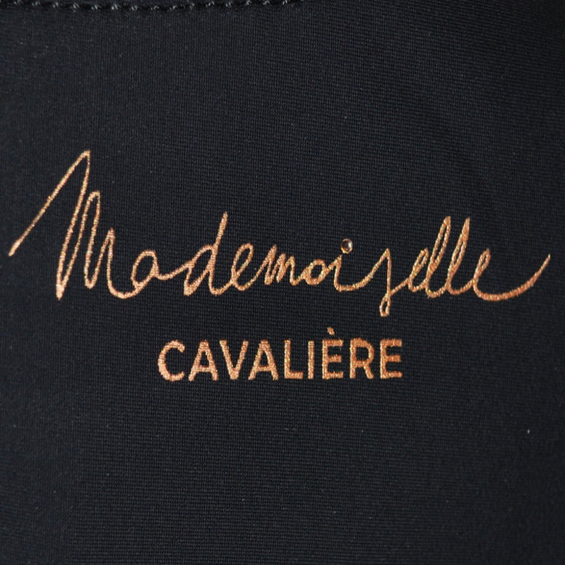 Pantalon équitation femme So Chic Mademoiselle Cavalière marine - Le Paturon