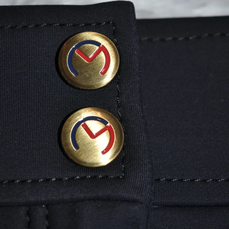Pantalon équitation femme So Chic Mademoiselle Cavalière marine - Le Paturon