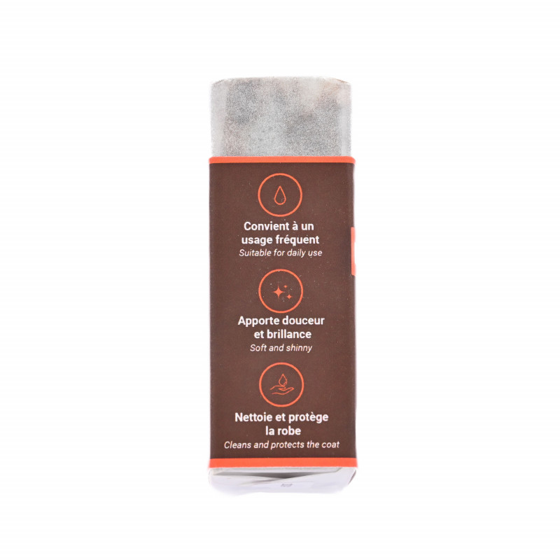 Savon solide shampoing cheval Natural Wash Daily Natural'Innov 100g - Le Paturon