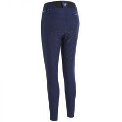 Pantalon équitation femme X-Dress Horse Pilot marine - Le Paturon