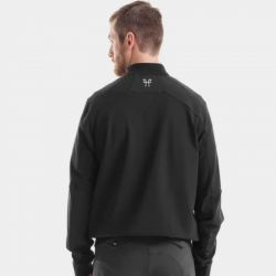 Bombers Horse Pilot homme équitation compatible Airbag noir - Le Paturon
