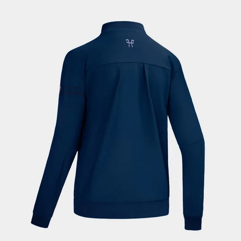 Bombers femme équitation compatible Airbag Horse Pilot marine - Le Paturon