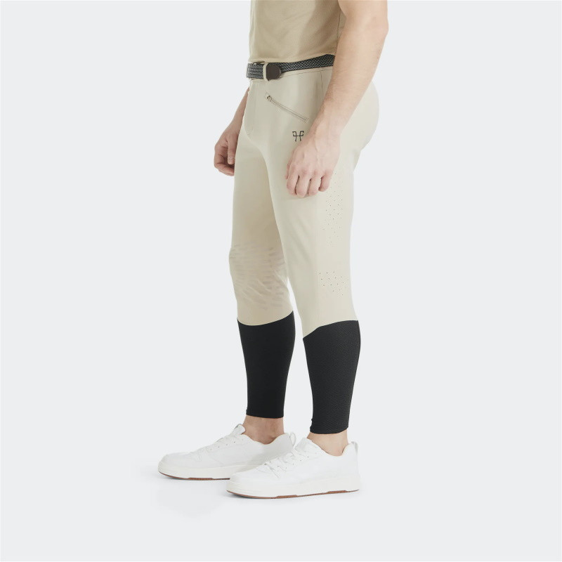 Pantalon équitation homme X-Aerotech Horse Pilot hunter - Le Paturon