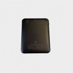 Batterie externe veste équitation chauffante E-Kelvin Power Bank Horse Pilot noir - Le Paturon