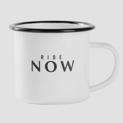 Mug cavalier Horse Pilot noir - Le Paturon