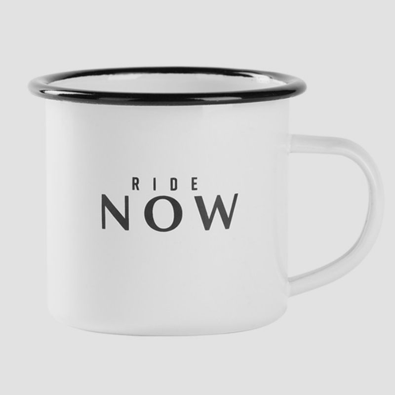 Mug cavalier Horse Pilot noir - Le Paturon