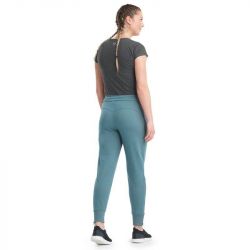 Jogging femme équitation Team Pants Horse Pilot bleu ciel - Le Paturon