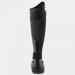 Bottes équitation homme Teknit Boots Horse Pilot noir - Le Paturon