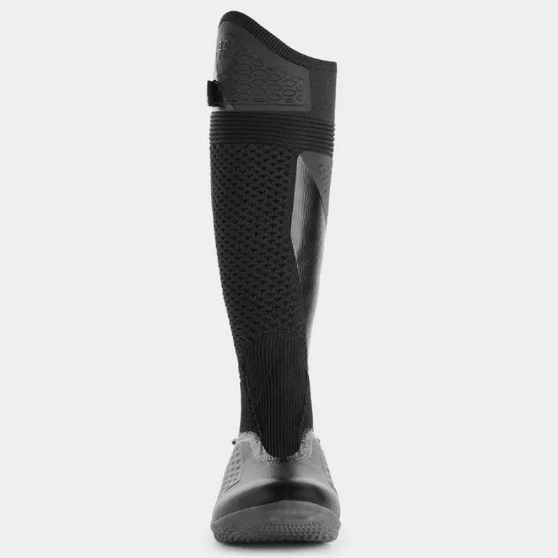 Bottes équitation homme Teknit Boots Horse Pilot noir - Le Paturon